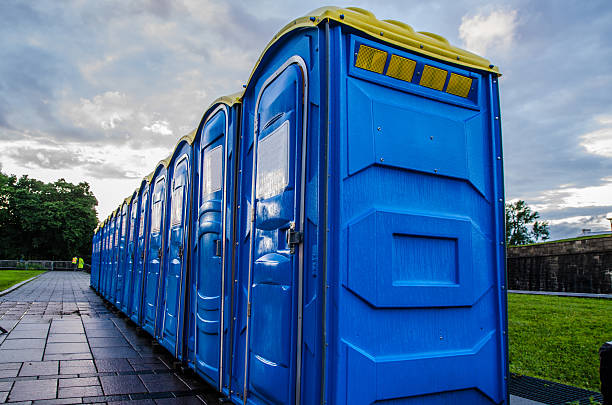 Best Portable restroom trailer rental  in Lake City, MN